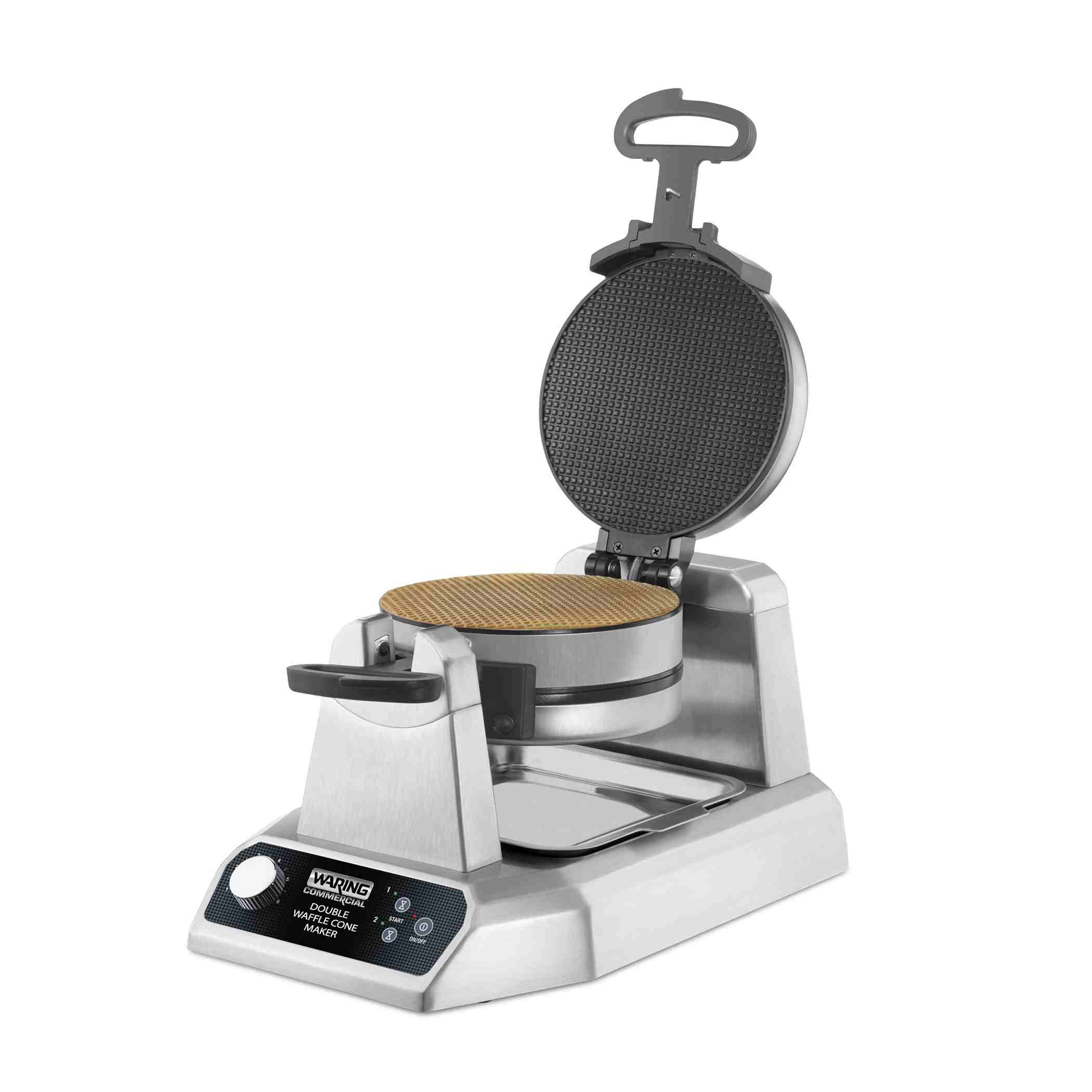 Double Waffle Cone Maker